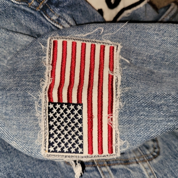 Gap Cone Denim Jacket - Picture 5 of 5